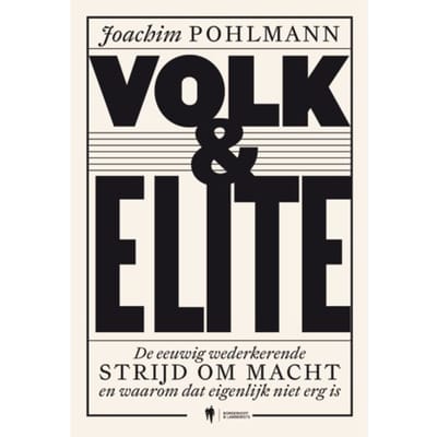 Volk & Elite - Joachim Pohlmann