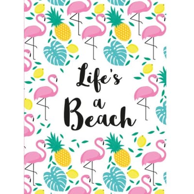 Life's A Beach - Cadeauboeken - Cadeauboeken