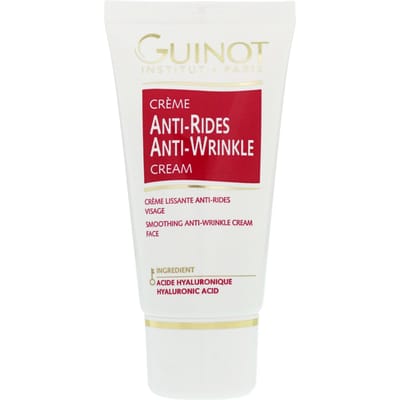 Guinot Anti-aging verzorging Crème Anti Rides Verzorging tegen veroudering Dames 50 ml