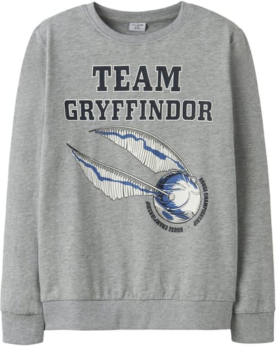 NAME IT - TKMTHAT HARRYPOTTER SWEAT BRU NOOS WAB - Jongens - Sweaters