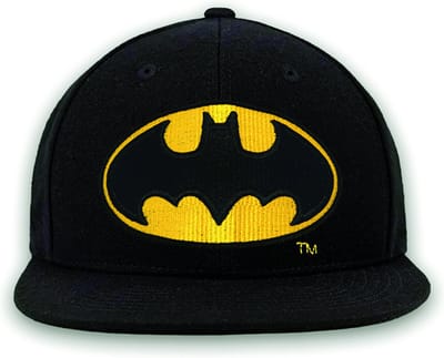 Logoshirt Kappe DC Batman