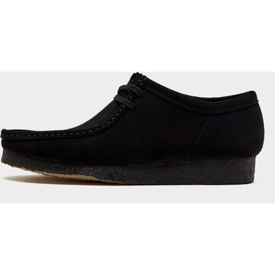 Suède enkellaarsjes Clarks Wallabee