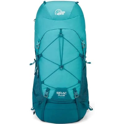 Lowe Alpine Sirac Plus 40 - Dames trekkingrugzak 75 cm (sagano green)