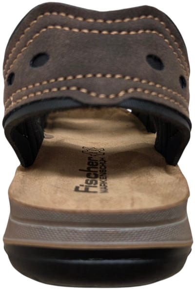 Fischer 546950 714 Sandalen Bruin Leer Heren - Bruin - 42