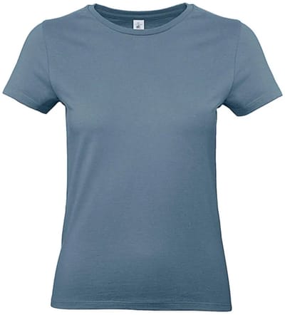 Dames-T-shirt B&C E190