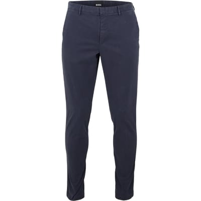 Boss Kaito-chino's voor heren (Donkerblauw)