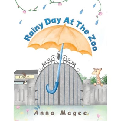 Rainy Day At The Zoo - Magee, Anna