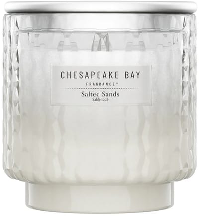 Chesapeake Bay Fragrance - Salted Sands Large Geurkaars - 45 branduren