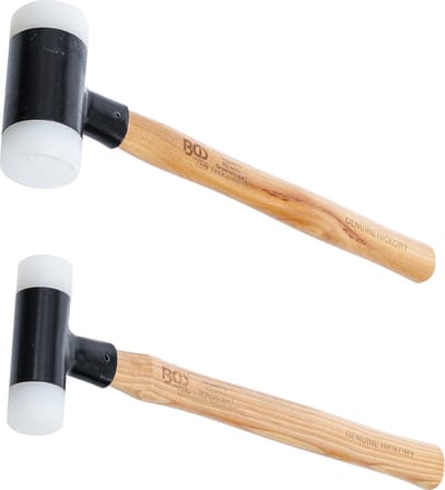 BGS soft face hamerset hickory steel niet-gebonden Ø 30 / 45 mm 3...