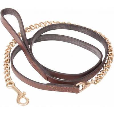 Presentatiekoord met dubbele ketting T de T
