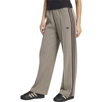 Adidas Trackpant Og Tweed Broeken Dames - Bruin - Maat XXL (50-52) - Poly Mesh