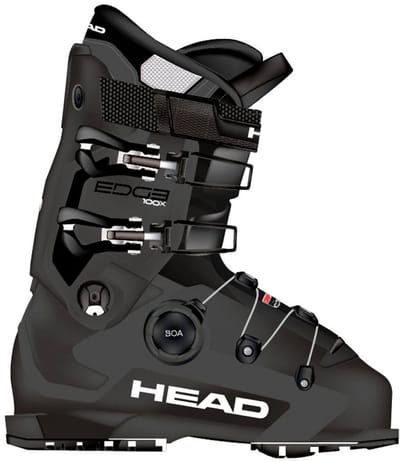 Edge 100x hv gw boa - Skischoenen heren - Wit