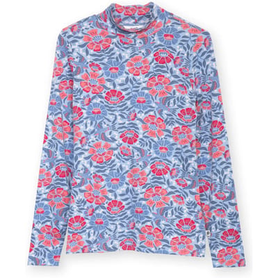 T-shirt met coltrui voor dames Kite Bagber