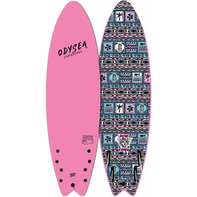 Bestuur Catch Surf Odysea 6.6 Skipper Pro Job Quad