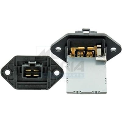 Weerstand, interieurventilator MEAT & DORIA 667502
