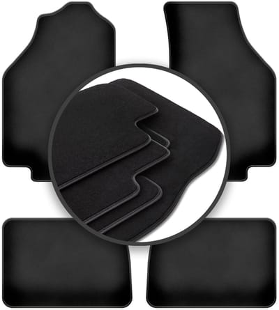 Premium automatten voor: Honda Civic III hatchback (1983-1987)