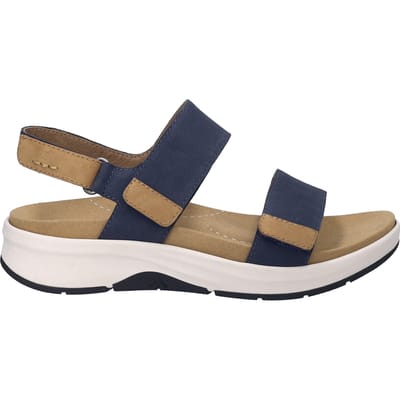 JOSEF SEIBEL Dames Sandaal Estelle 04 in blauw