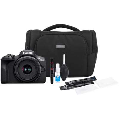 Canon EOS R50 Starterskit