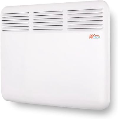 Wandpaneel Convector Kachel 1500W - Comfortabele Verwarming voor Thuis