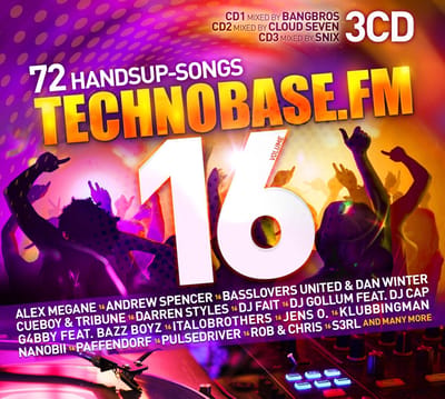 Technobase.fm Vol.16