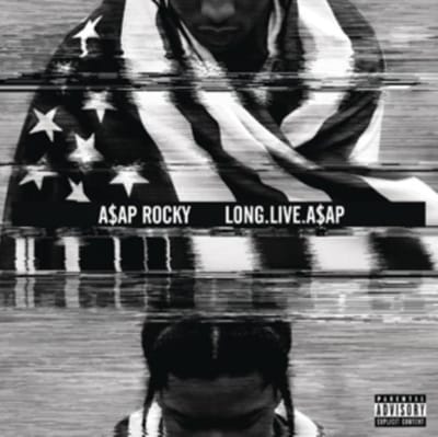 Long.Live.A$ap (Deluxe Version) - A$ap Rocky