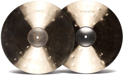 T-Cymbals Dirt HiHat 16" - HiHat
