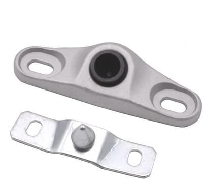 Allecto - Set Locatiepins - Voor Schuifdeuren Citroën Fiat en Peugeot - Eenvoudige installatie - Geschikt voor diverse voertuigen - Duurzaam en ste...