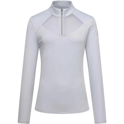 Technisch paardrijshirt met lange mouwen voor dames Imperial Riding Gaby