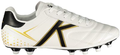 Kelme K-fighting Mg Spear Voetbalschoenen Wit EU 35