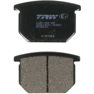 Remblokset TRW MCB501