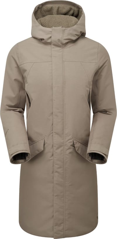 Sprayway Penvalla Parka - Winterjas - Dames - Parka - Brownstone - Maat S