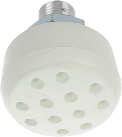 Rolschaats Remmen - Remblokken Stoppers - Gecontroleerd Remmen - Verstelbare Rubberkop - 5.3 x 4.8 cm - Lichtgroen