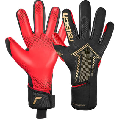 Reusch Fastgrip Gold X GluePrint - Keepershandschoenen - Maat 8 1/2