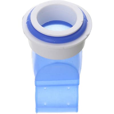 Siliconen Vloerafvoer Geurbestendig Lek Dicht De Waterleiding Afvoer Binnenkern Rioleringsafdichting Lek Insectenbestrijding Voor Keuken Badkamer blauw