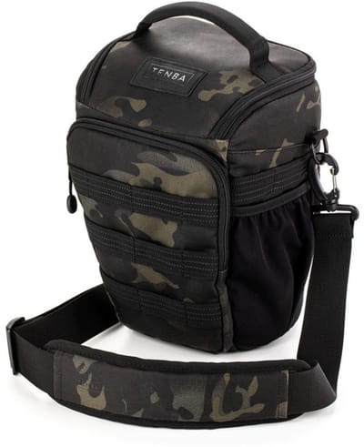 Tenba Toploader Axis V2 4L MultiCam Zwart 637-751