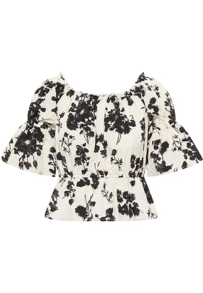 faina carmen blouse mioki