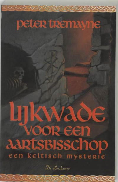 Lijkwade Voor Een Aartsbisschop - Zuster Fidelma - Peter Tremayne