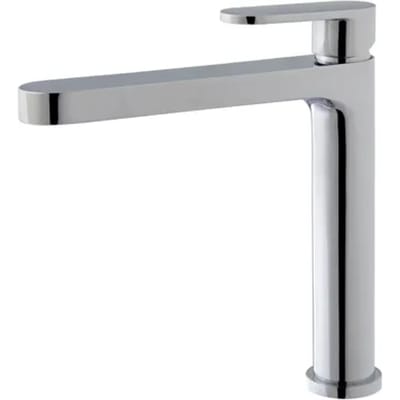 Essebagno Wastafelmengkraan Cortes Medium Chroom