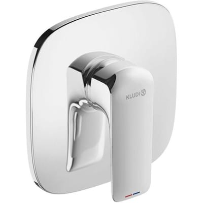 Kludi Ameo - Afdekset voor douchekraan, chroom 416550575