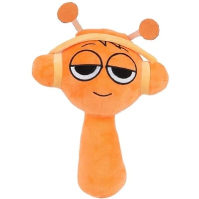 Peluche Sprunki, jouets de jeu, dessin animé, mignon, doux, en peluche, Incredibox, oreiller, jouet pour enfants, cadeaux d'anniversaire et de Noël