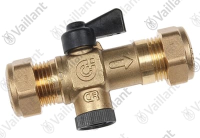 VAILLANT Ventiel, terugslagklep VCI 196+246/3-5 (R3,5) u.w. Vaillant-Nr. , 0020069581