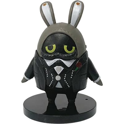 Zenless Zone Zero Anime Speelgoed De ZZZ Bangboo EOUS Sharkboo Spel Schattig De Bangboo Randproducten Kawaii PVC Figuren Speelgoed Cadeaus