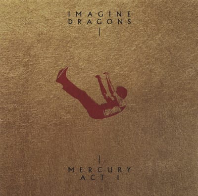 Imagine Dragons - Mercury - Act 1 (CD)