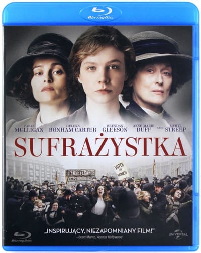 Suffragette [Blu-Ray]