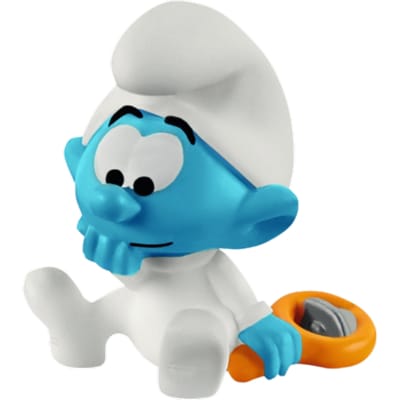 schleich de Smurfen - Baby Smurf - 20830