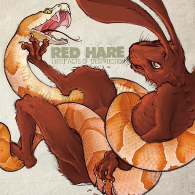 Red Hare - Little Acts Of Destruction (LP)