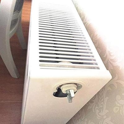 Multifunctionele Sleutelset voor Radiatoren en Waterkranen - Assortiment van 3 Sleutels
