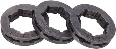 3 stuks 3/8 inch 7 tands Tandwiel - Apparatuur Accessoires voor MS361, MS362, MS440 - 030031, 038, 041, 044 - 75 characters
