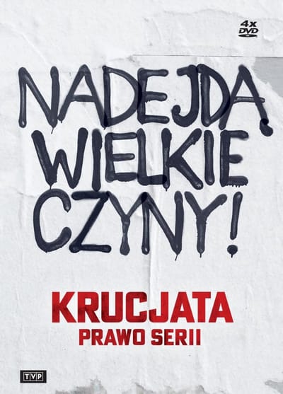 Krucjata [DVD]