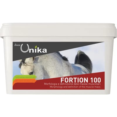 Paardenverzorging Unika Fortion 100 30 Buste